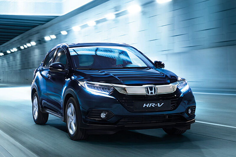 El HR-V toma el concepto de crossover y lo redefine a la perfecci&oacute;n