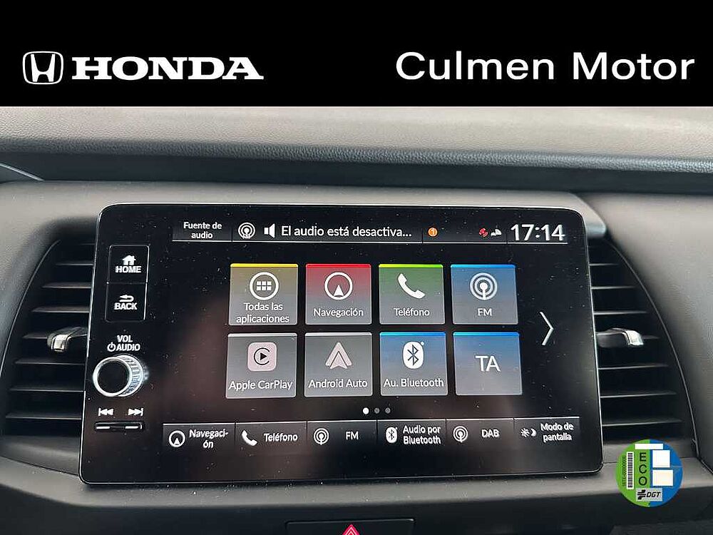Honda Jazz ADVANCE