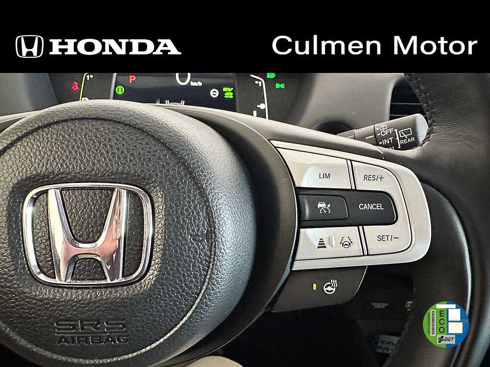 Honda Jazz ADVANCE