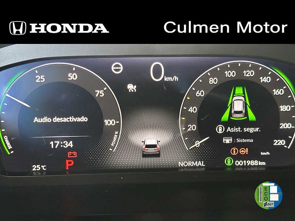 Honda CR-V ELEGANCE