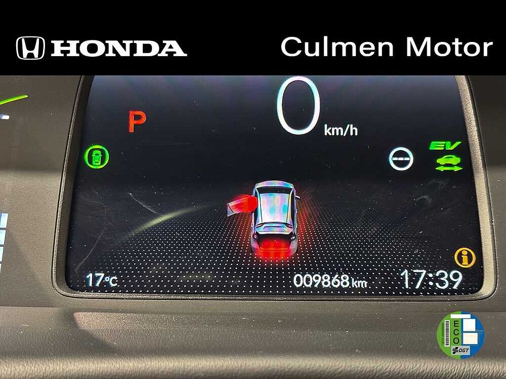 Honda Jazz CROSSTAR