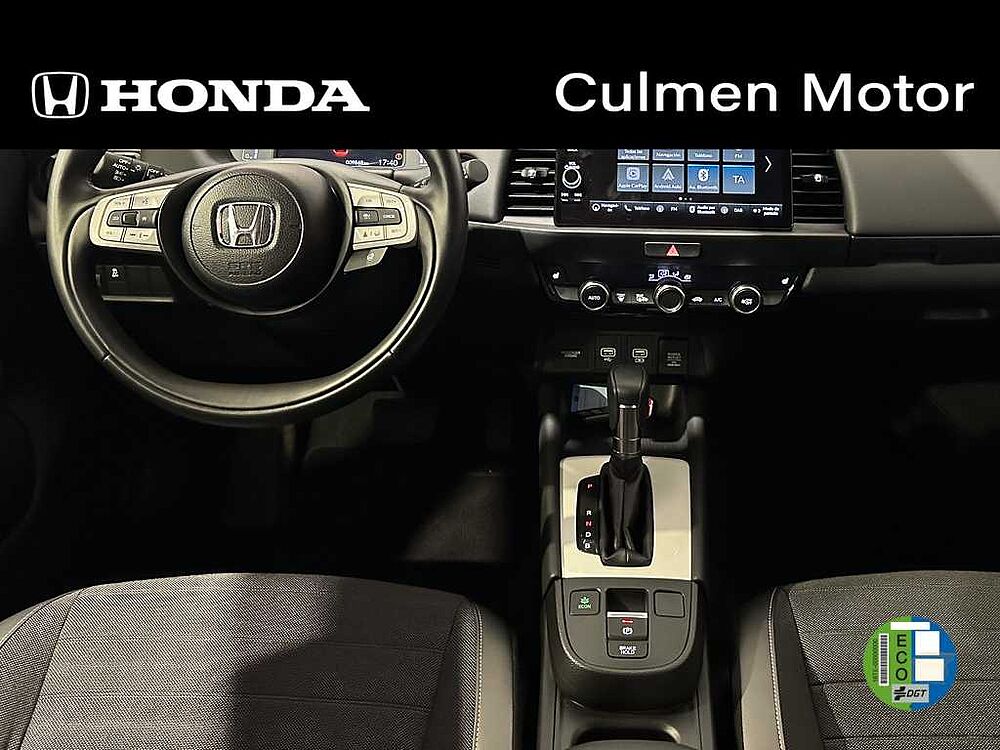 Honda Jazz CROSSTAR