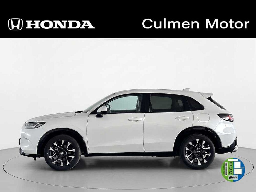 Honda ZR-V e: HEV
