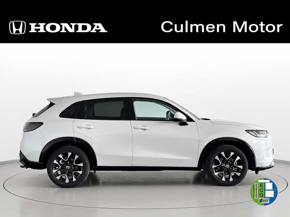 Honda ZR-V e: HEV