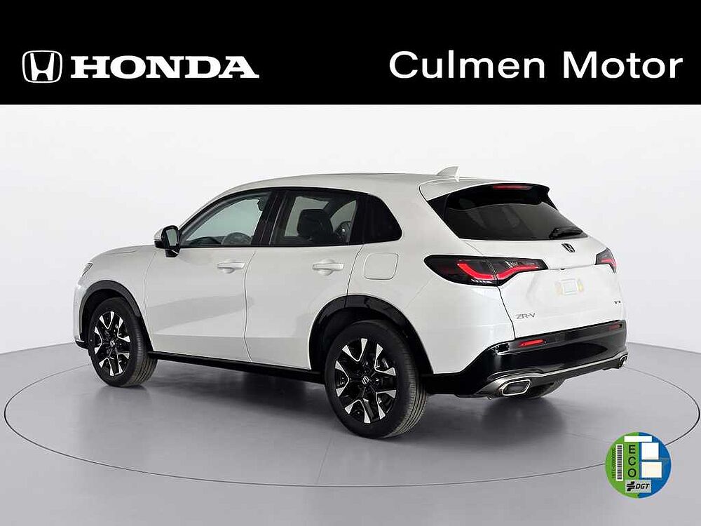 Honda ZR-V e: HEV