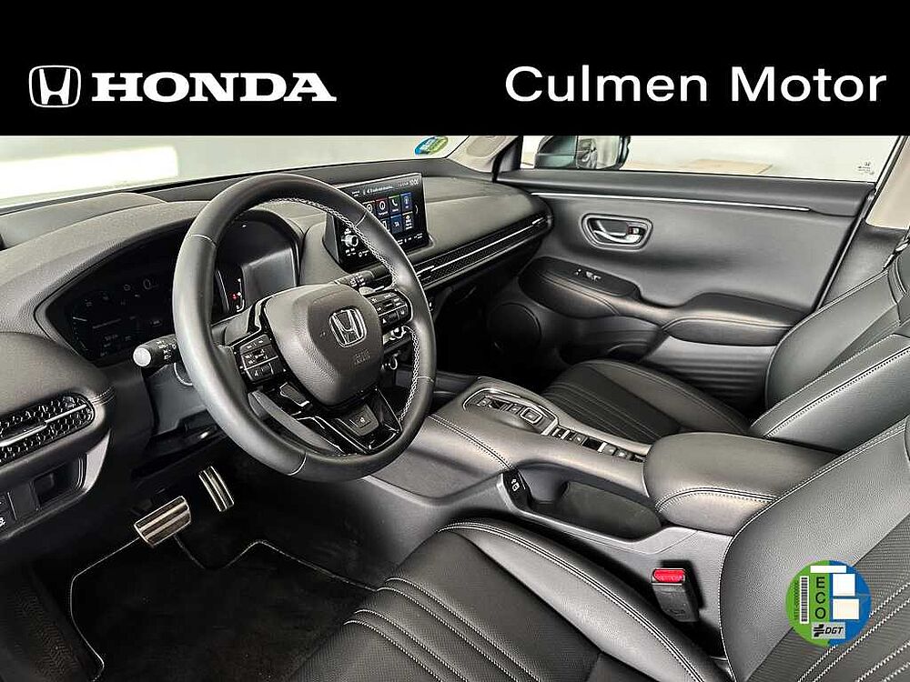 Honda ZR-V e: HEV