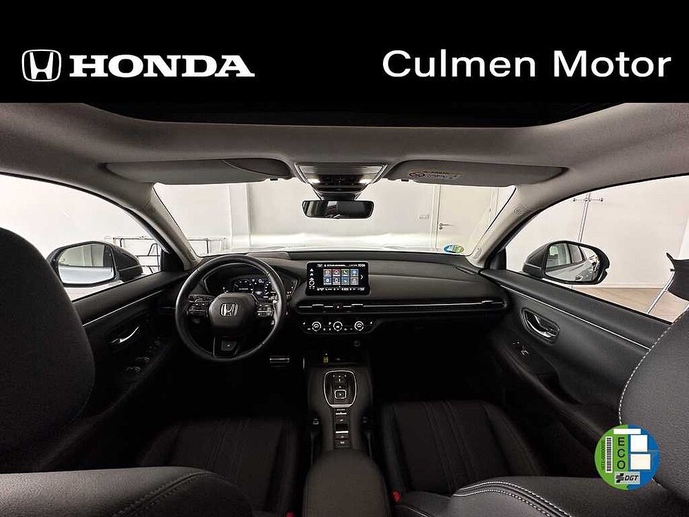 Honda ZR-V e: HEV