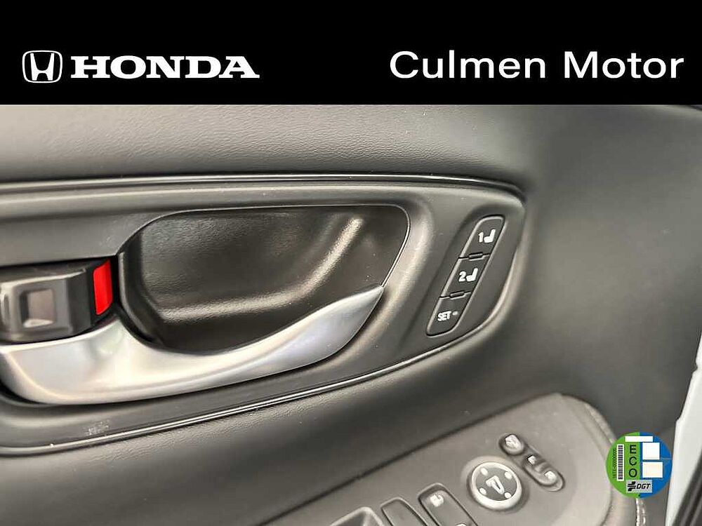 Honda ZR-V e: HEV
