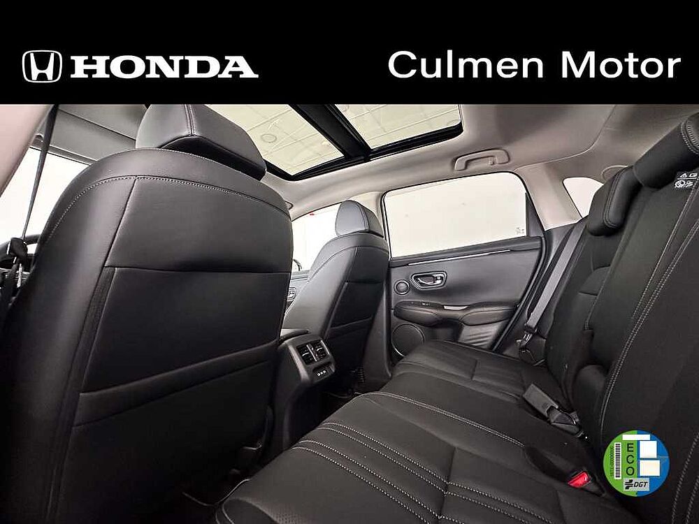 Honda ZR-V e: HEV