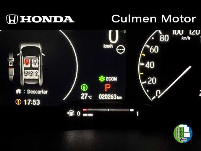 Honda HR-V ADVANCE