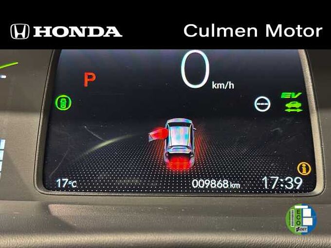 Honda Jazz CROSSTAR