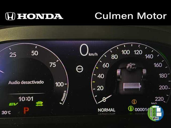 Honda ZR-V e:HEV