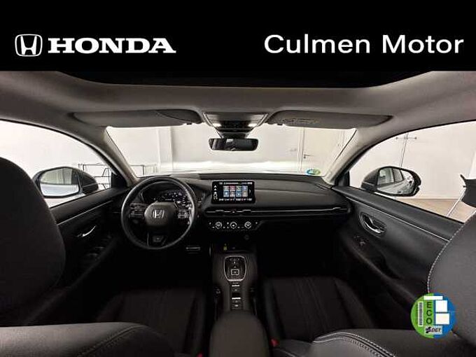 Honda ZR-V e:HEV