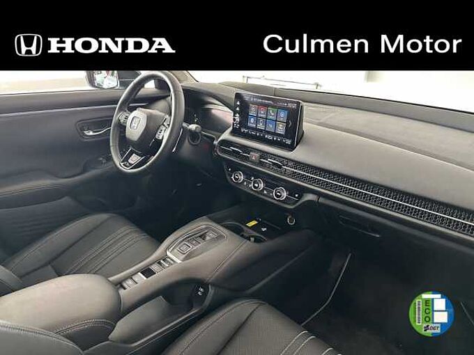 Honda ZR-V e:HEV