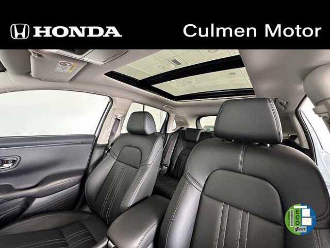 Honda ZR-V e:HEV
