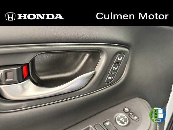Honda ZR-V e:HEV