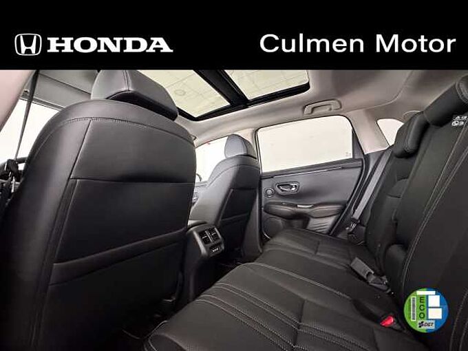 Honda ZR-V e:HEV