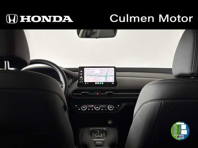 Honda ZR-V e:HEV