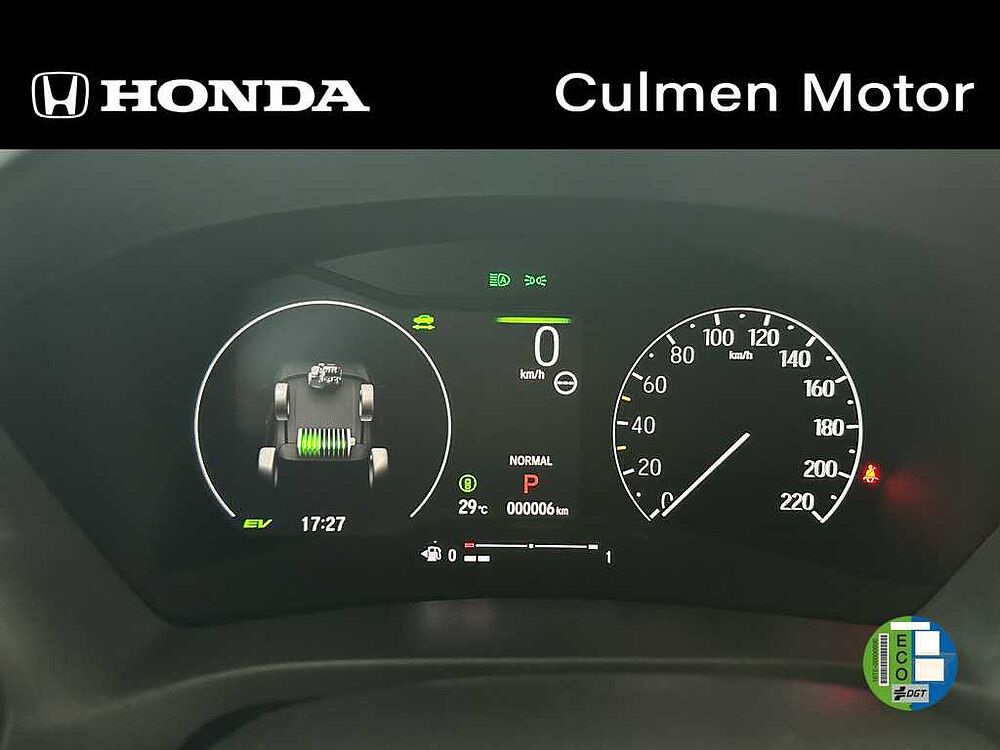 Honda HR-V ADVANCE