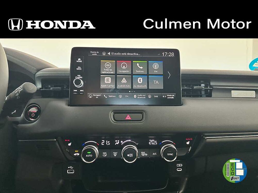 Honda HR-V ADVANCE