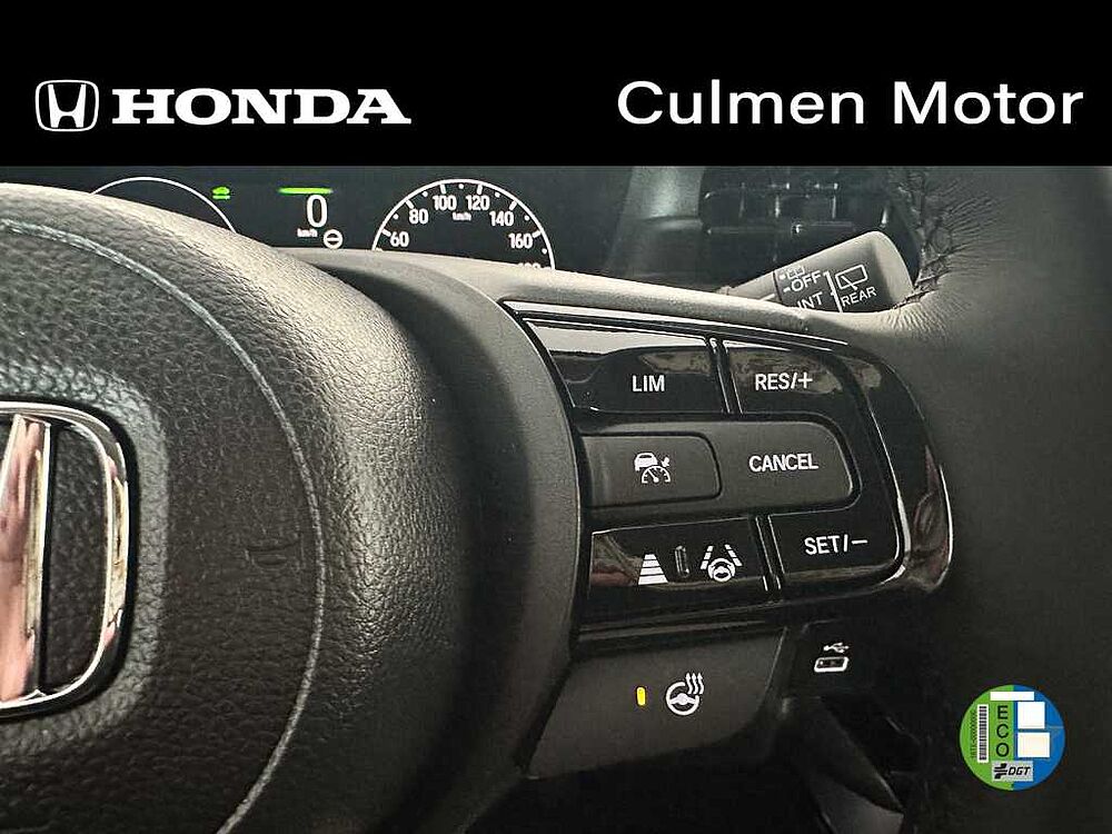 Honda HR-V ADVANCE