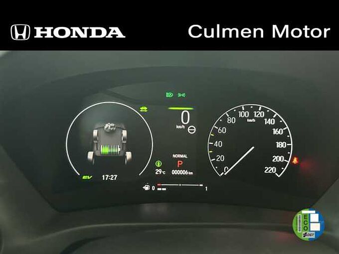 Honda HR-V ADVANCE