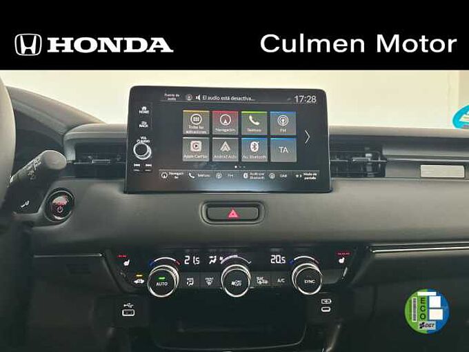 Honda HR-V ADVANCE